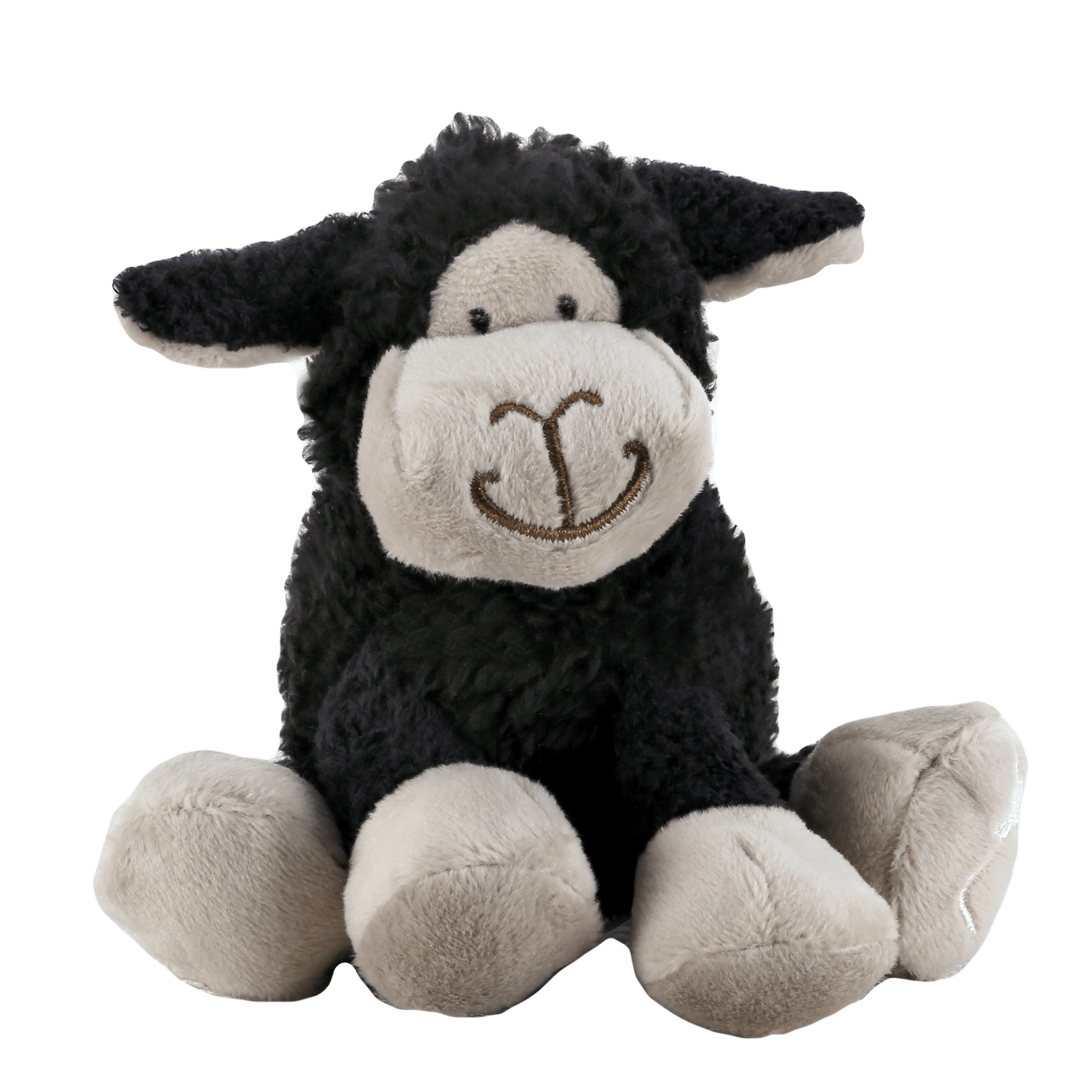 Black sheep hot sale soft toy