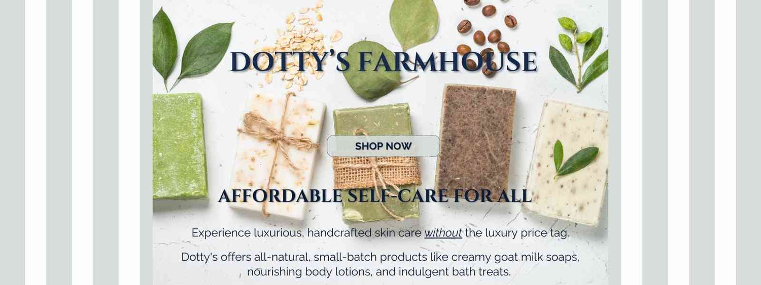 Affordable Self-Care For All - Shop Now