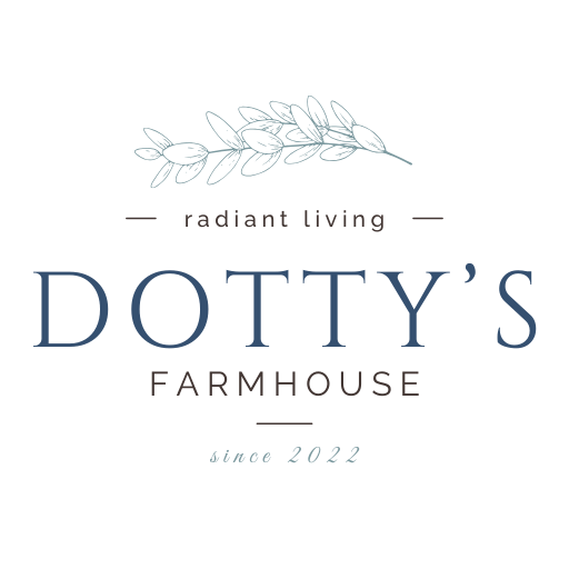 Dotty's Farmhouse Logo