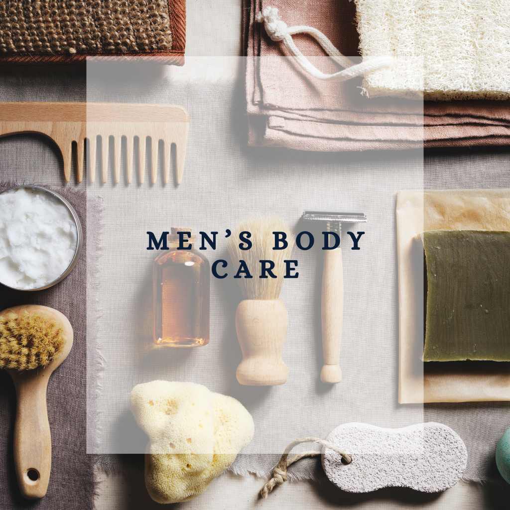 Men's Body Care