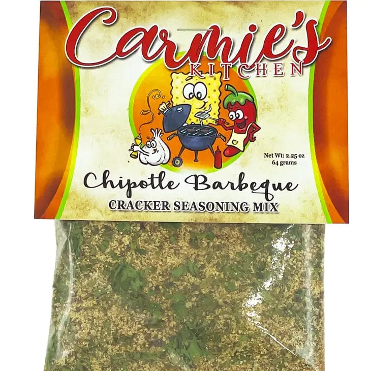 Chipotle Barbeque Cracker Seasoning - Carmie's Kitchen - Dotty's Farmhouse