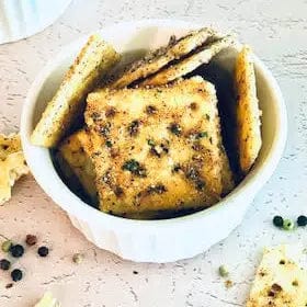 Chipotle Barbeque Cracker Seasoning - Carmie's Kitchen - Dotty's Farmhouse