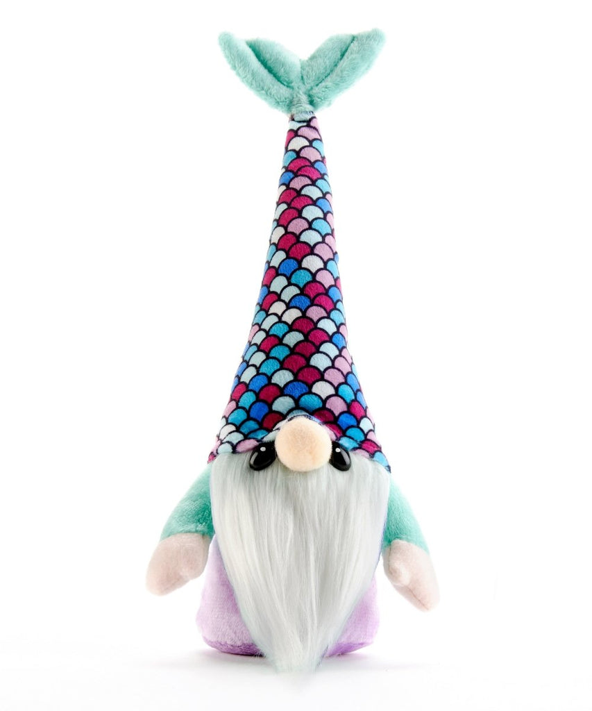 Gnome - Mermaid Gnome - Jewels - Dotty's Farmhouse