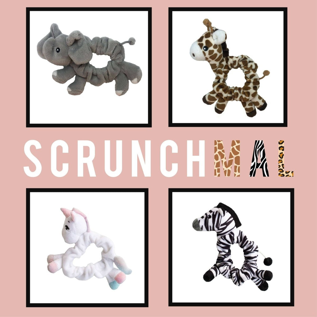 Hair Scrunchie - Scrunchmal - Dotty's Farmhouse