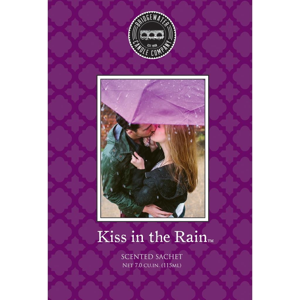 Kiss In The Rain - Scented Sachets - Bridgewater Candle Company - Dotty's Farmhouse