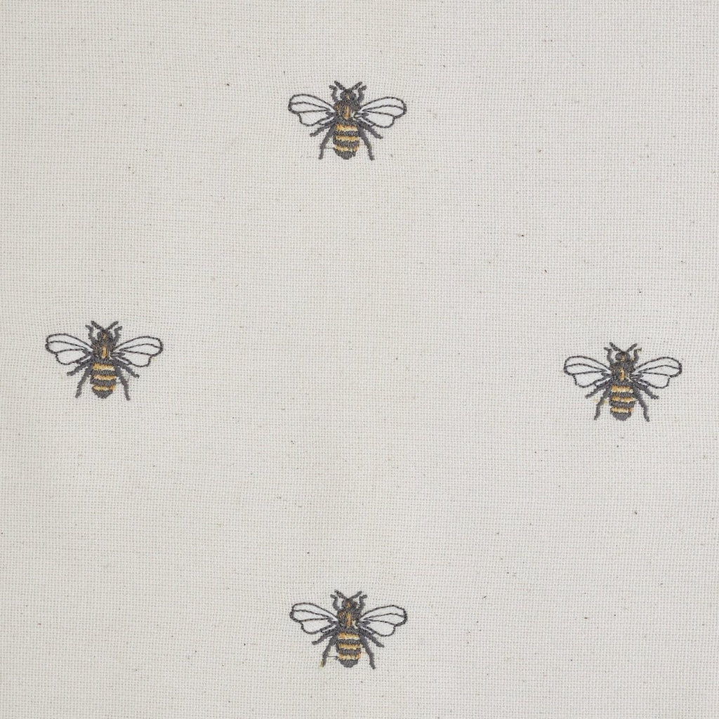Kitchen Towel - Embroidered Bee Kitchen Tea Towels - 4 Patterns - Dotty's Farmhouse