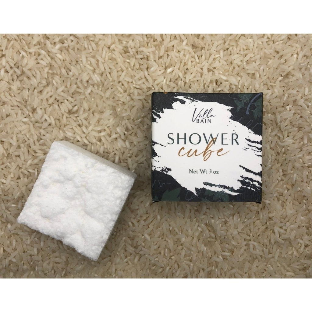 Shower Cube - Rise + Shine - Relaxing Spa Aromatherapy For the Shower - Dotty's Farmhouse