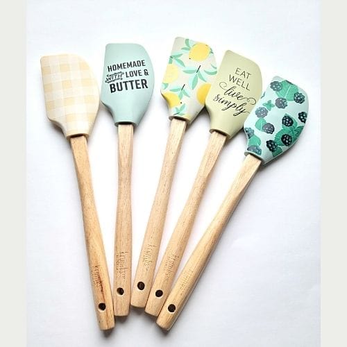 Spatula - Farmhouse Kitchen - Silicone - Dotty's Farmhouse