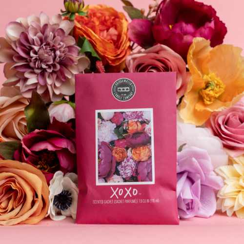 XOXO - Scented Sachets - Bridgewater Candle Company - Dotty's Farmhouse