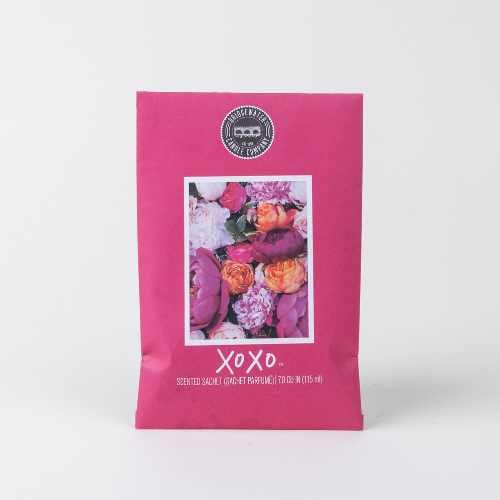 XOXO - Scented Sachets - Bridgewater Candle Company - Dotty's Farmhouse